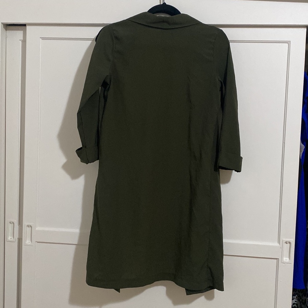Green jacket - Picture 3 of 3